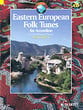 EASTERN EUROPEAN FOLK TUNES FOR ACCORDION BK/CD cover